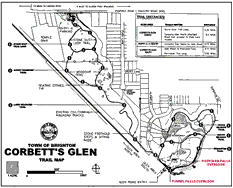 small corbetts map