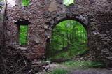 Mabee Mill Ruins
