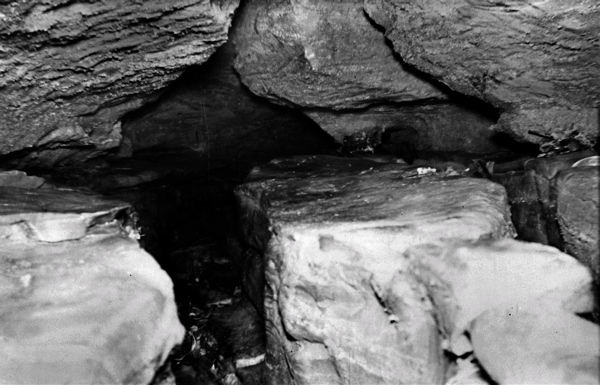 Milk Cave, NYPA photo PA7-17454 (1961)