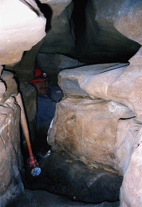 Connection Passage
