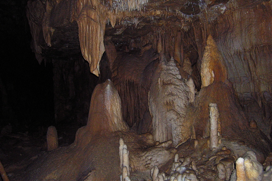 Alexander Caverns, 09