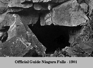 Devil's Hole Cave 1901