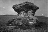 Devil's Rock 01 (1930's photo)