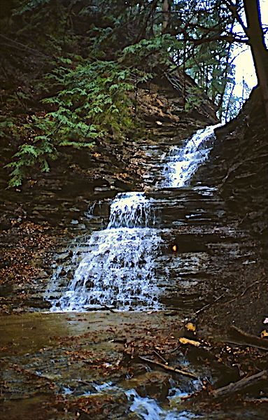 Eternal Flame Falls Photo