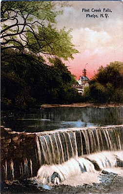 Main Street Falls