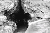 Milk Cave, NYPA photo PA7-17446 (1961)