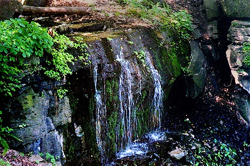 Devil’s Hole Falls
