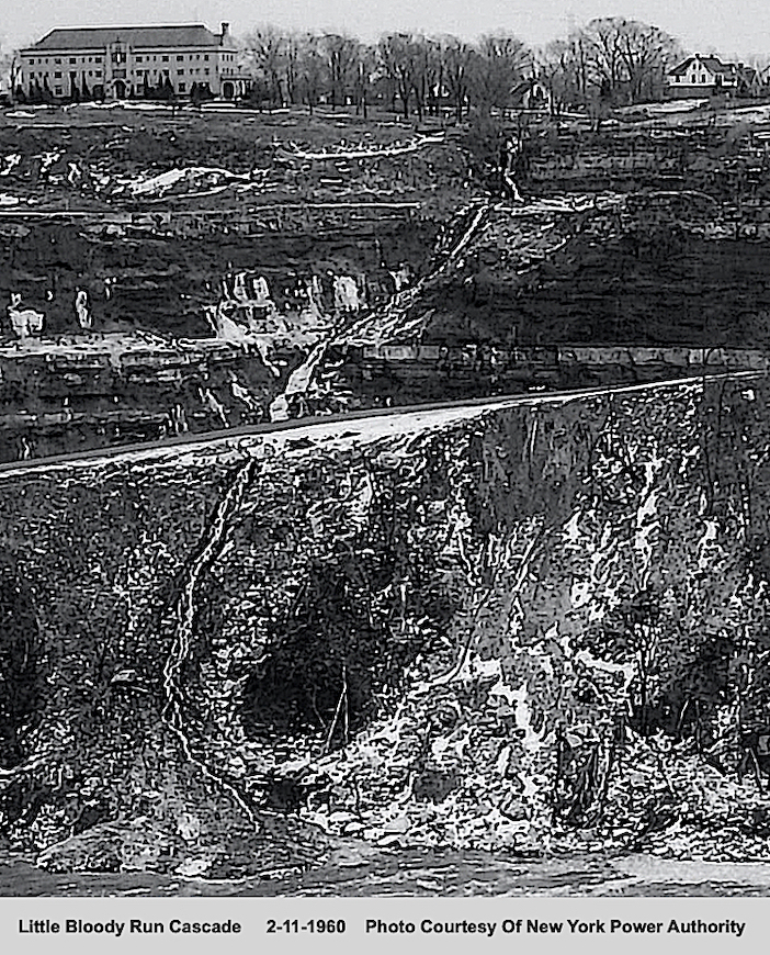 Little Bloody Run Cascade