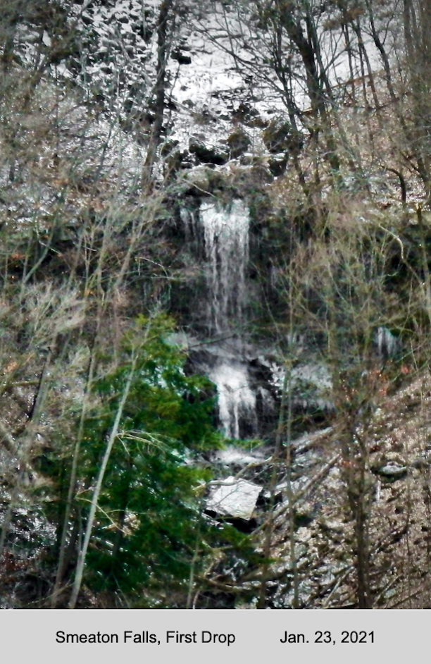 Smeaton Falls
