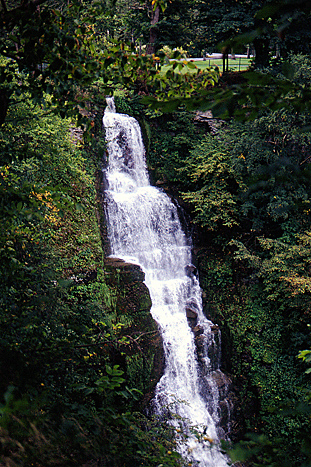Pratt's Falls