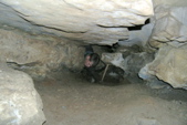 Salamander Cave 08/07/2004