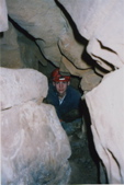 Salamander Cave 09/11/2004