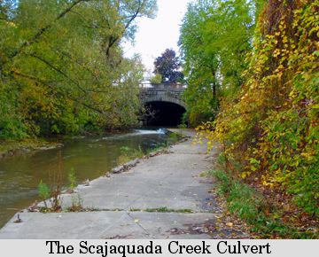 Scajaquada Creek tunnel 01