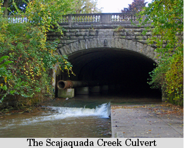 Scajaquada Creek tunnel 02