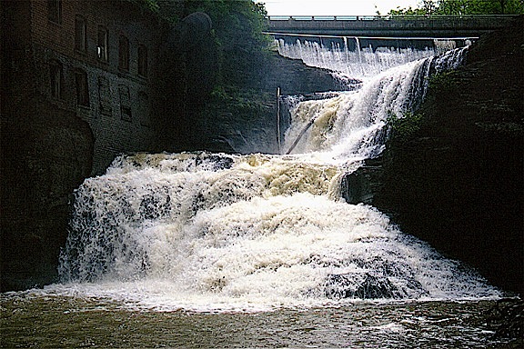 Van Natta's Falls